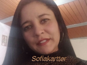 Sofiakartter