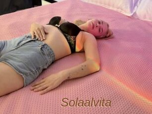 Solaalvita