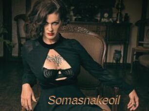 Somasnakeoil