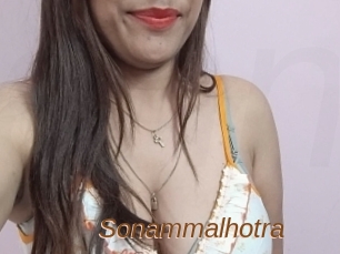 Sonammalhotra