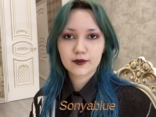 Sonyablue