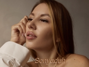 Sonyaduh