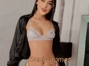Sophi4gomez