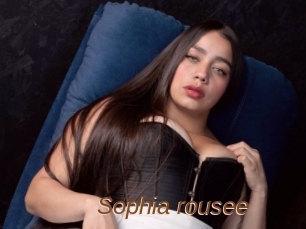 Sophia_rousee