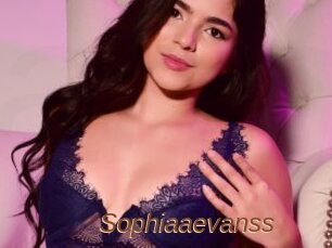 Sophiaaevanss