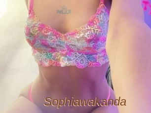 Sophiawakanda