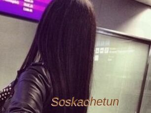 Soskachetun