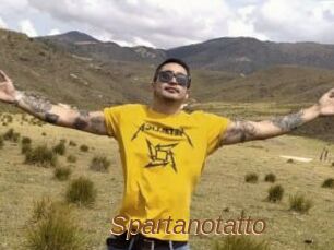 Spartanotatto