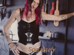 Sporastefy