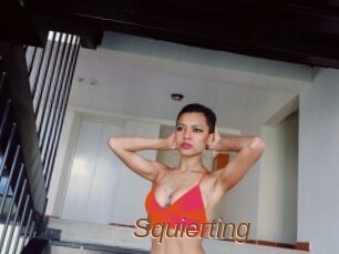 Squierting