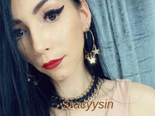 Stacyysin