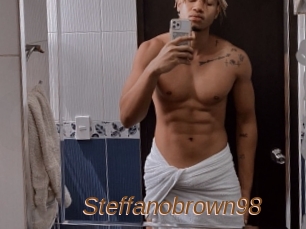 Steffanobrown98