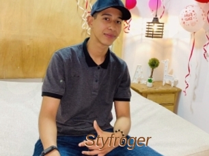 Styfroger