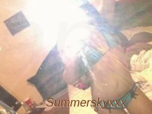Summerskyxxx