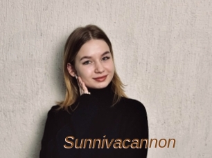 Sunnivacannon