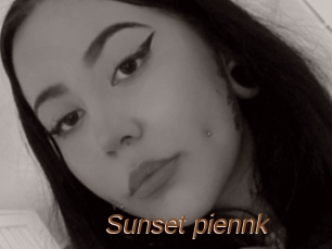 Sunset_piennk
