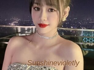 Sunshinevioletly