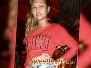 Sweetteen4uu