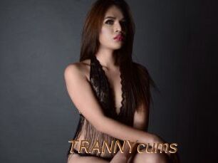 TRANNYcums