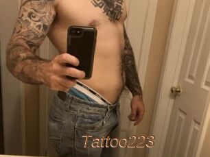 Tattoo223