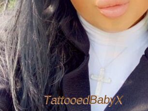 TattooedBabyX