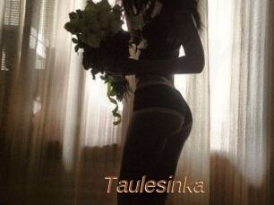 Taulesinka