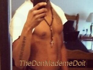 TheDonMademeDoit
