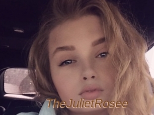 TheJulietRosee
