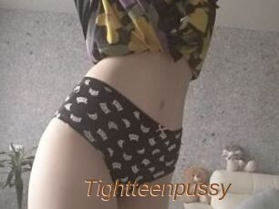 Tightteenpussy