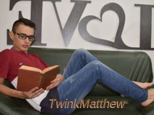 TwinkMatthew
