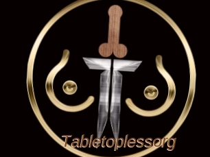 Tabletoplessorg