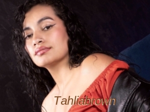Tahliabrown
