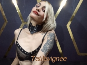 Tatilavignee