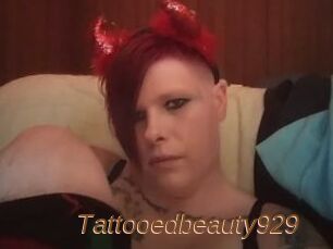 Tattooedbeauty929
