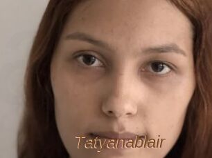 Tatyanablair