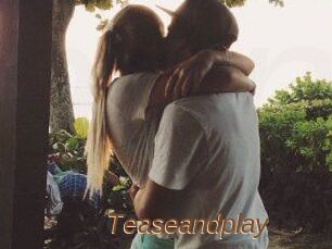 Teaseandplay