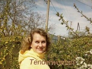 Tenderwoman