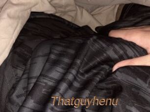 Thatguyhenu