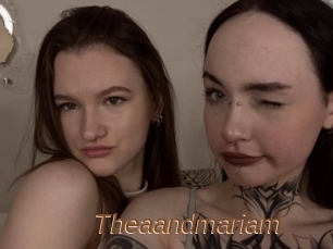 Theaandmariam