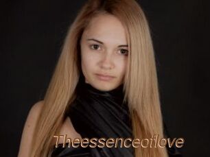 Theessenceoflove