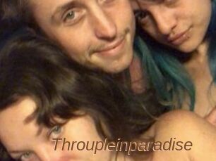 Throupleinparadise