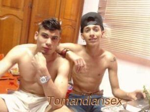 Tomandiansex