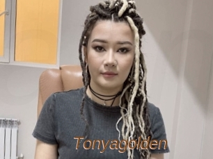 Tonyagolden