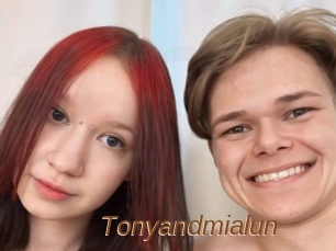 Tonyandmialun