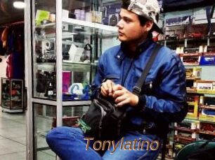 Tonylatino