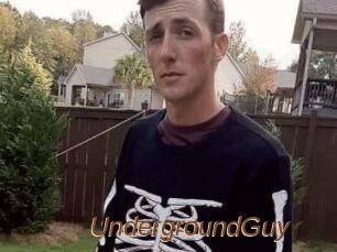 UndergroundGuy