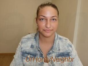 UrHornyNeighbr
