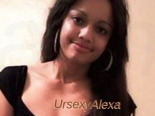 UrsexyAlexa