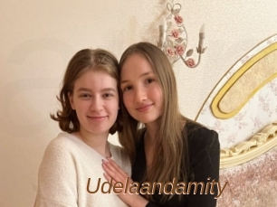 Udelaandamity