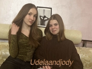 Udelaandjody
